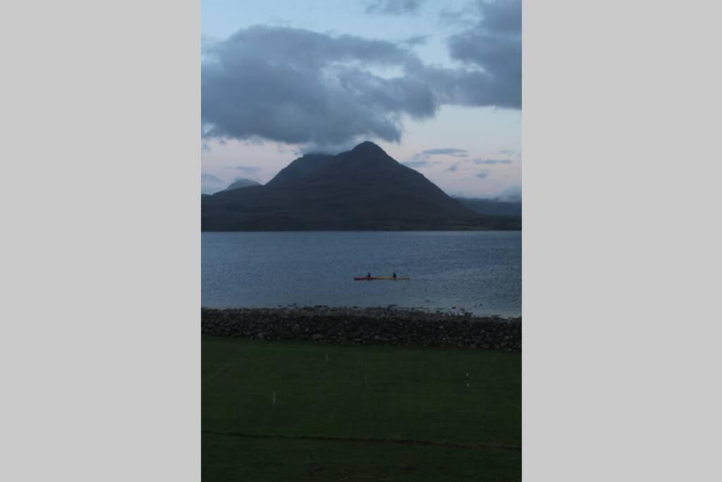 Ben View Βίλα Torridon Εξωτερικό φωτογραφία