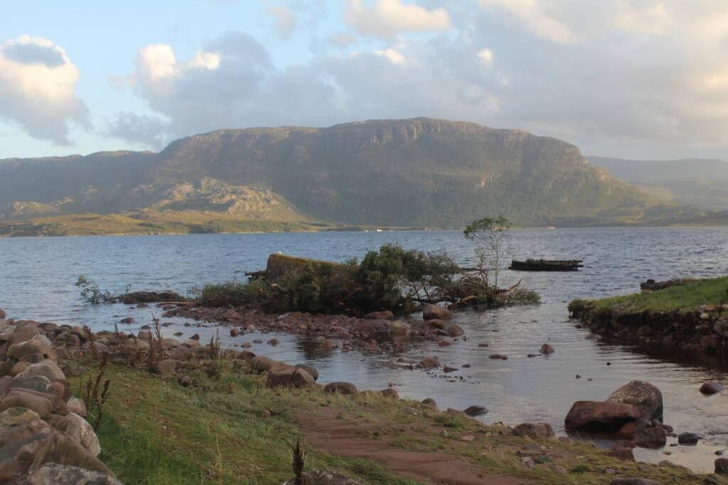 Ben View Βίλα Torridon Εξωτερικό φωτογραφία