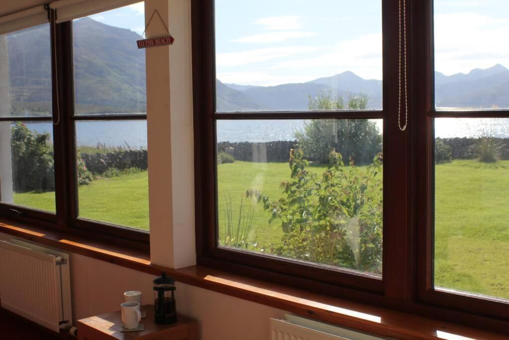 Ben View Βίλα Torridon Εξωτερικό φωτογραφία