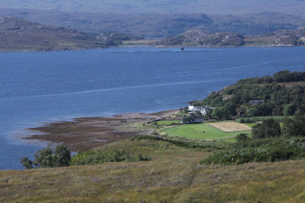 Ben View Βίλα Torridon Εξωτερικό φωτογραφία
