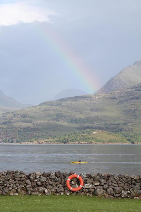 Ben View Βίλα Torridon Εξωτερικό φωτογραφία