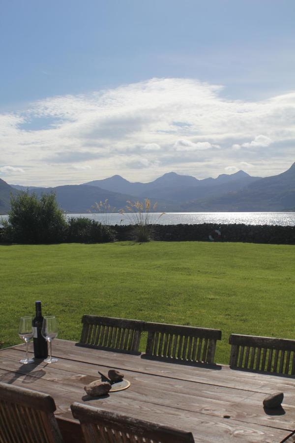 Ben View Βίλα Torridon Εξωτερικό φωτογραφία