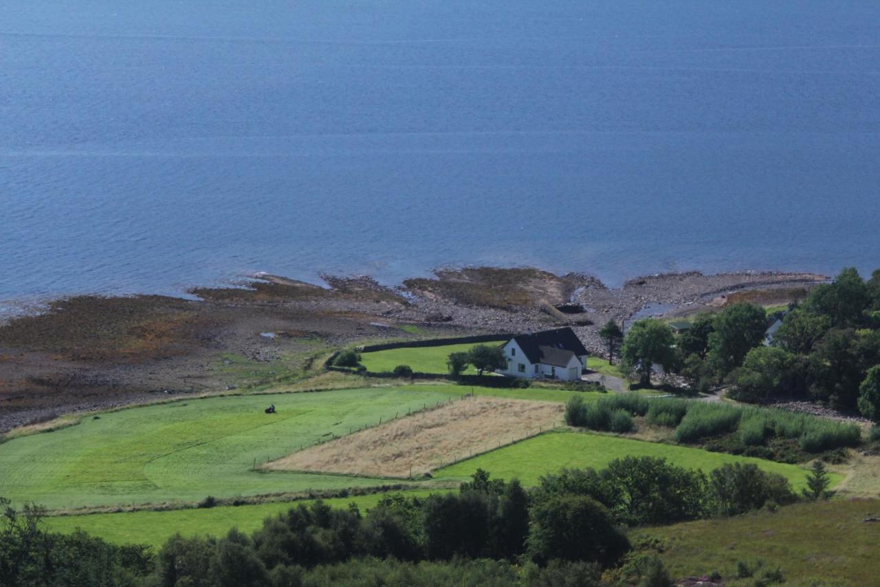 Ben View Βίλα Torridon Εξωτερικό φωτογραφία