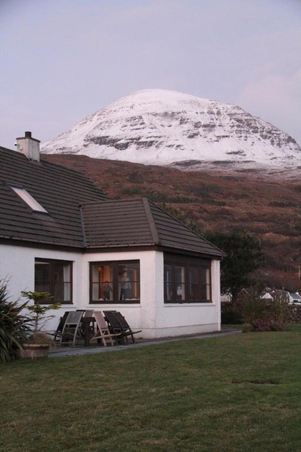 Ben View Βίλα Torridon Εξωτερικό φωτογραφία
