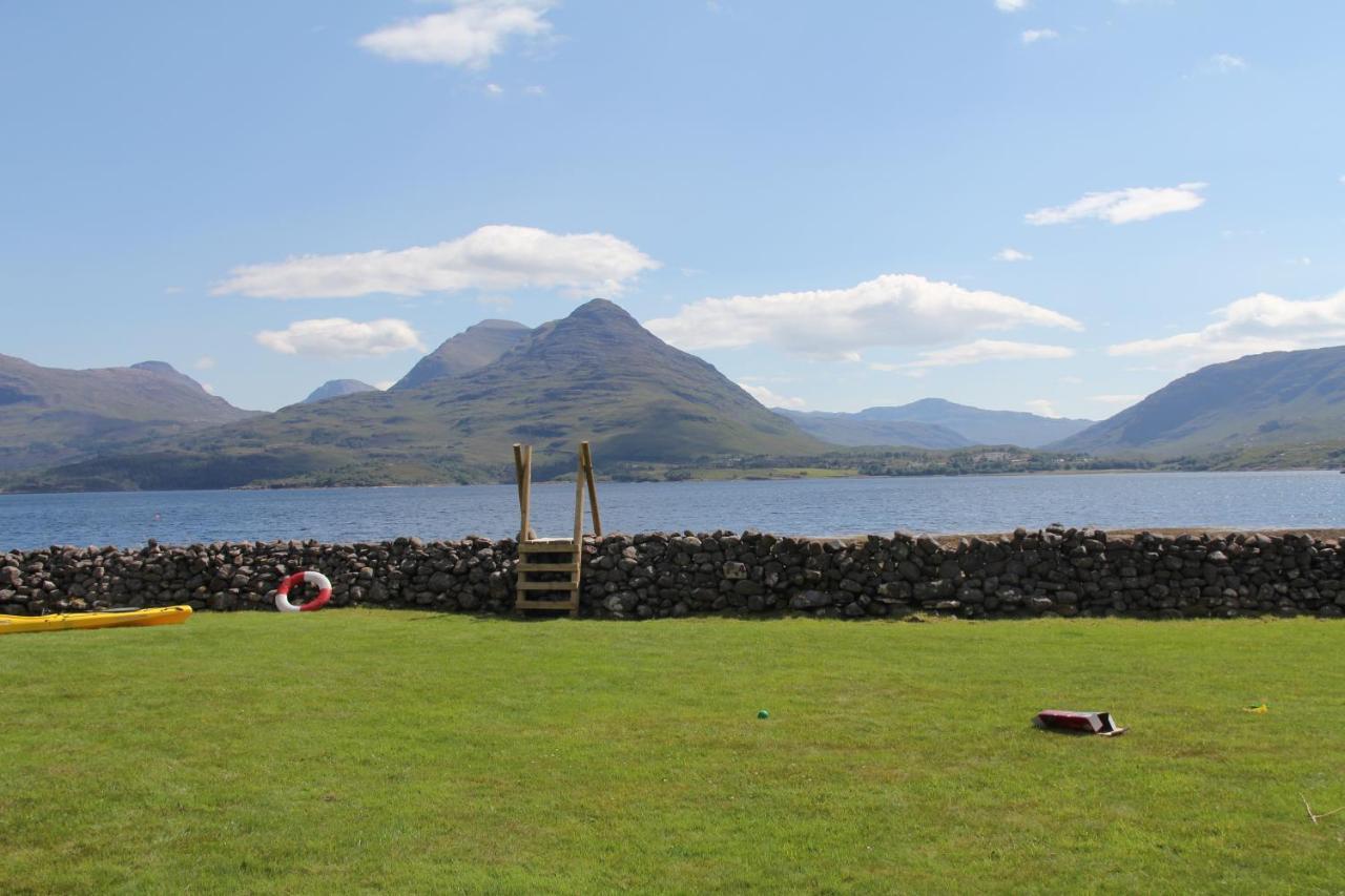 Ben View Βίλα Torridon Εξωτερικό φωτογραφία