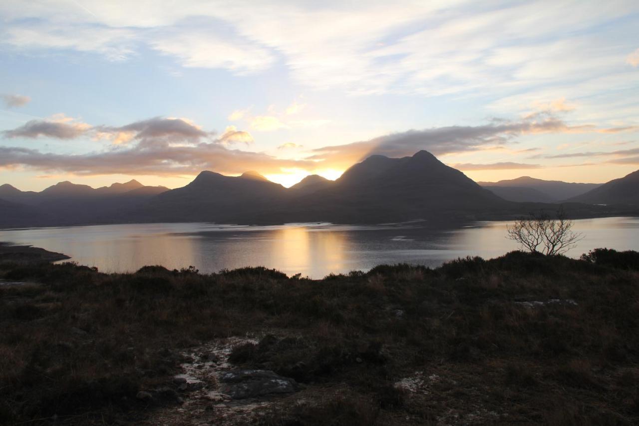 Ben View Βίλα Torridon Εξωτερικό φωτογραφία