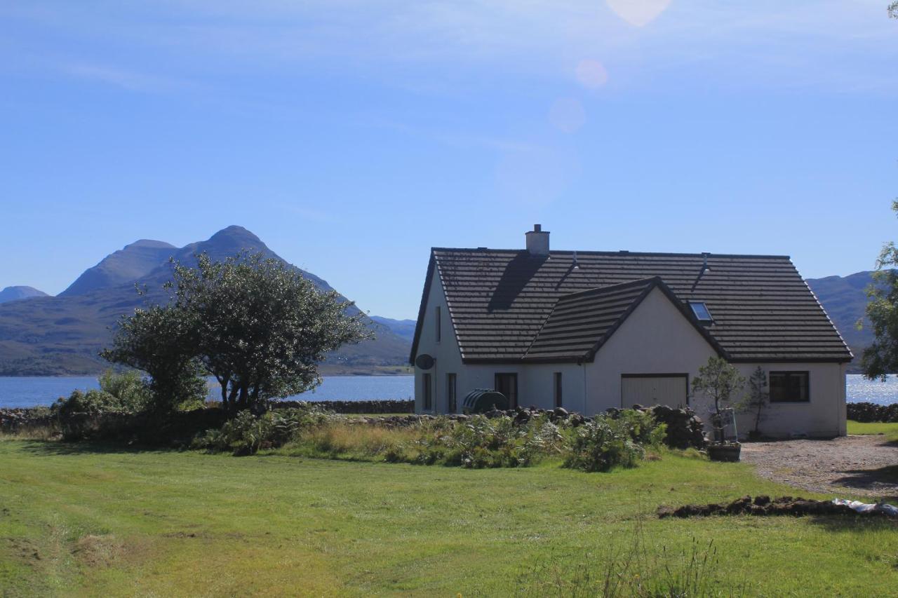 Ben View Βίλα Torridon Εξωτερικό φωτογραφία