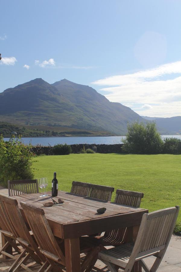 Ben View Βίλα Torridon Εξωτερικό φωτογραφία