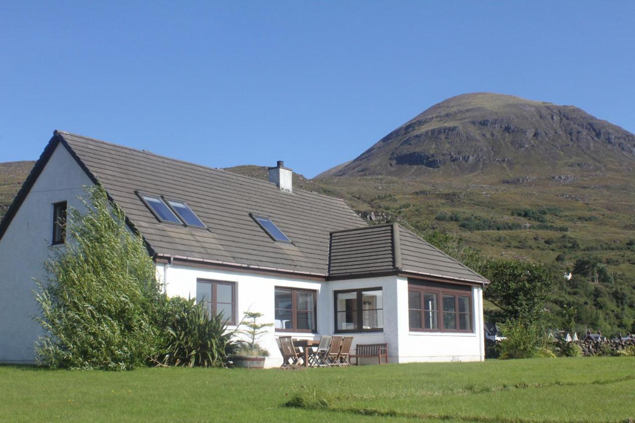 Ben View Βίλα Torridon Εξωτερικό φωτογραφία