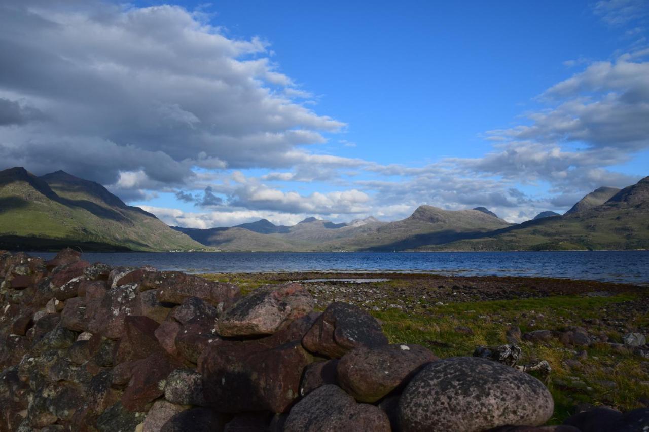 Ben View Βίλα Torridon Εξωτερικό φωτογραφία