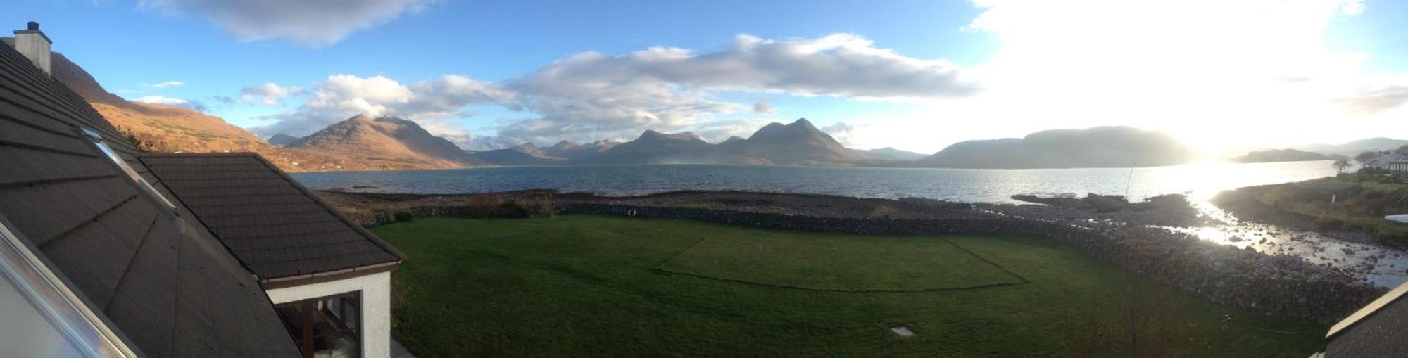 Ben View Βίλα Torridon Εξωτερικό φωτογραφία